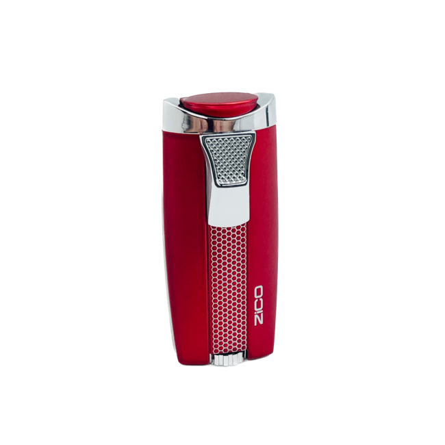 ZICO HONEYCOMB DUAL FLAME TORCH LIGHTER-HZ352