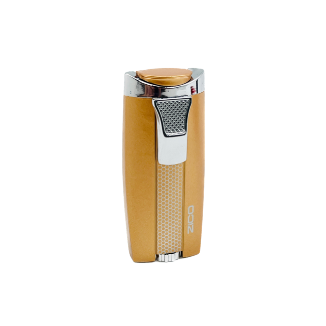ZICO HONEYCOMB DUAL FLAME TORCH LIGHTER-HZ352