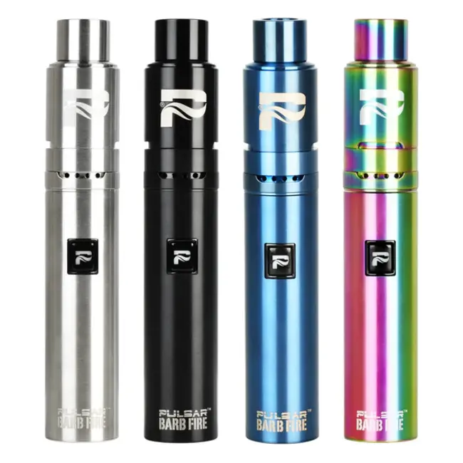PULSAR PULSAR BARB FIRE WAX VAPE KIT-V585