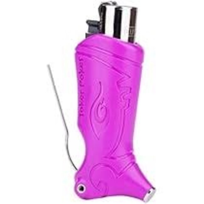 TOKER POKER LIGHTER SLEEVE-LT649