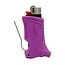 MINI BIC TOKER POKER LIGHTER SLEEVE-LT701