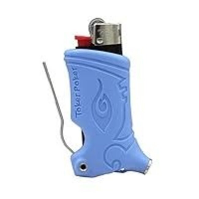 MINI BIC TOKER POKER LIGHTER SLEEVE-LT701