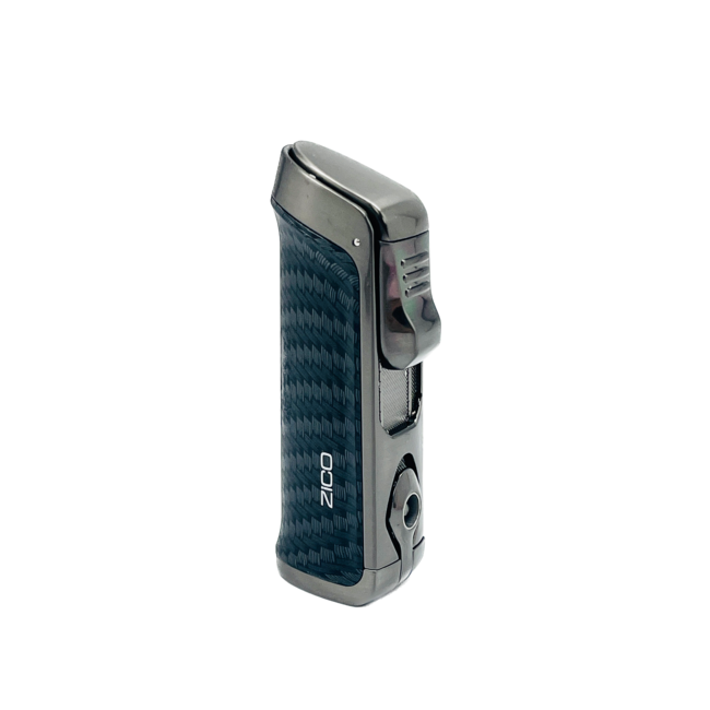 ZICO TRIPLE FLAME FLIP TOP TORCH LIGHTER-HZ1141