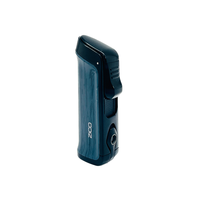 ZICO TRIPLE FLAME FLIP TOP TORCH LIGHTER-HZ1141