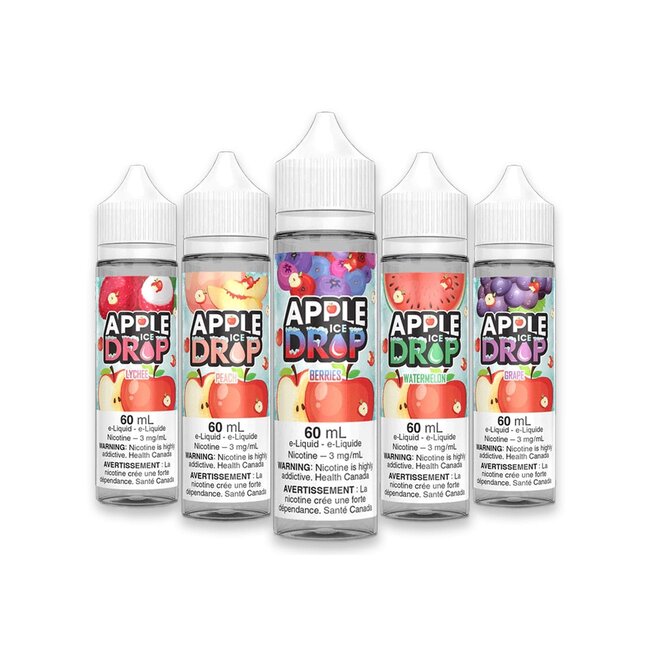 APPLE DROP APPLE DROP ICE E-LIQUID