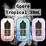 G CORE G-CORE TROPICAL E-LIQUID SALT NIC