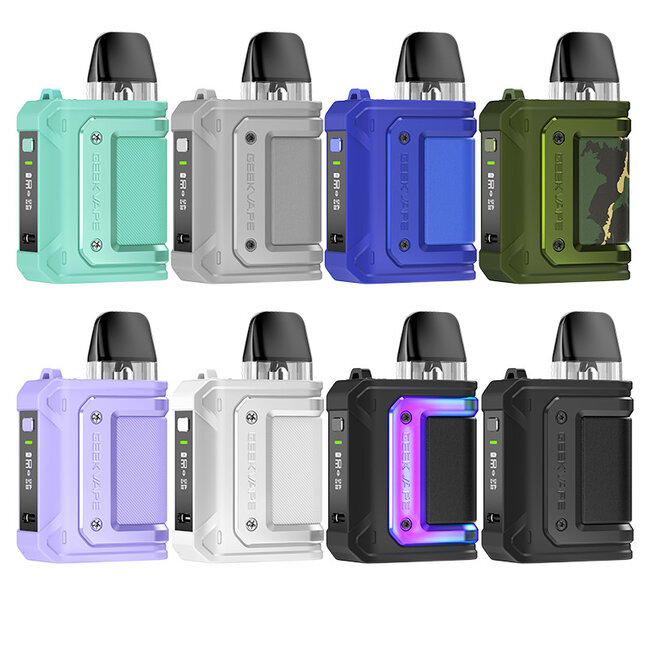 GEEKVAPE GEEKVAPE HERO Q POD KIT [CRC]