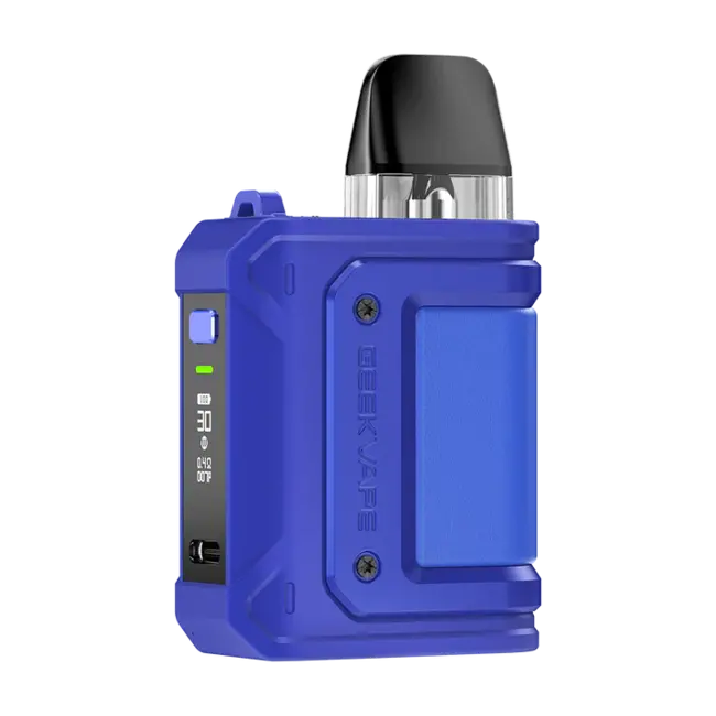 GEEKVAPE GEEKVAPE HERO Q POD KIT [CRC]