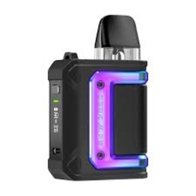 GEEKVAPE GEEKVAPE HERO Q POD KIT [CRC]