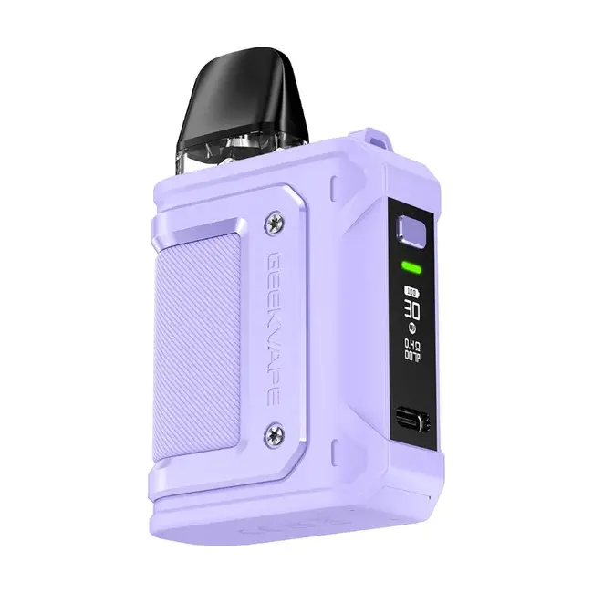 GEEKVAPE GEEKVAPE HERO Q POD KIT [CRC]