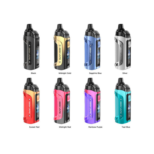 GEEKVAPE GEEKVAPE BOOST 3 STARTER KIT [CRC]