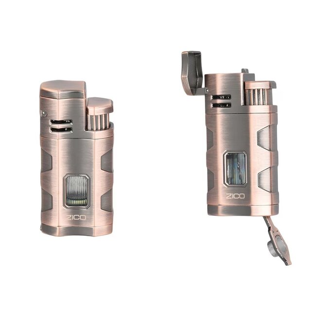 ZICO ZD95 TRIPLE JET TORCH LIGHTER-HZ1181