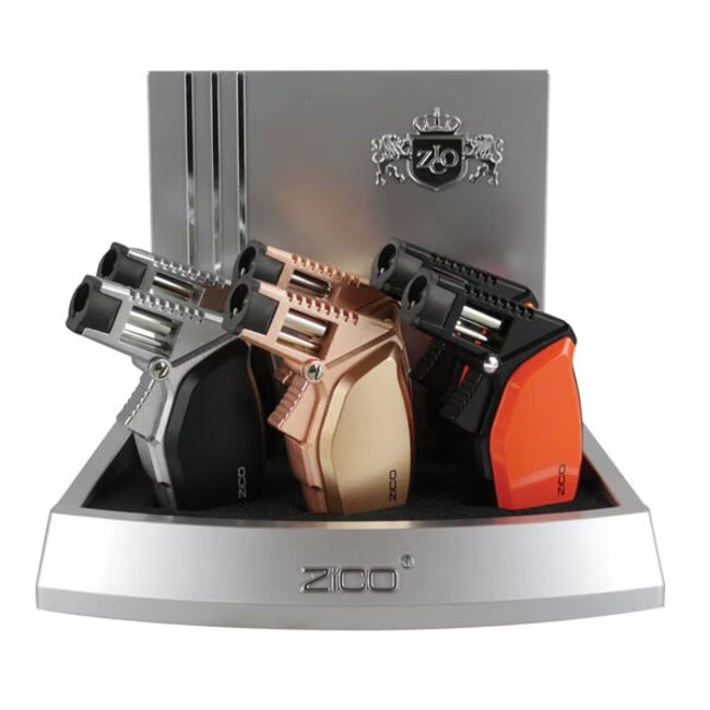 ZICO TRIGGER SINGLE FLAME TORCH LIGHTER-HZ900