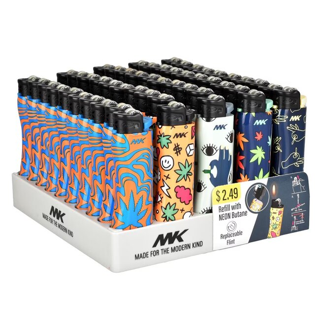 MK MK PLANT SERIES GRIP PRO LIGHTER-HZ1126