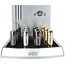 ZICO METAL SINGLE FLAME SLIDE TOP TORCH LIGHTER-HZ390