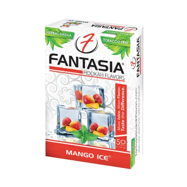 FANTASIA FANTASIA HERBAL SHISHA ICED