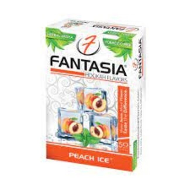 FANTASIA FANTASIA HERBAL SHISHA ICED