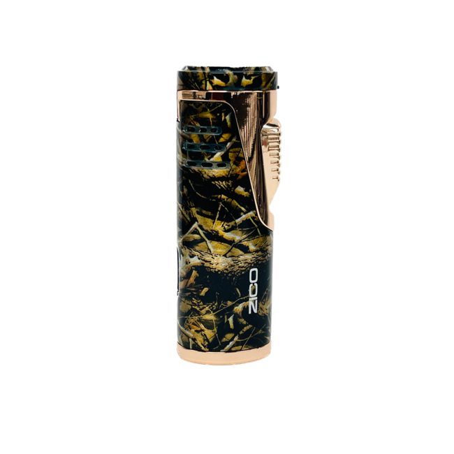 ZICO ZD108 DOUBLE JET TORCH LIGHTER-HZ1172