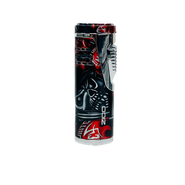 ZICO ZD108 DOUBLE JET TORCH LIGHTER-HZ1172