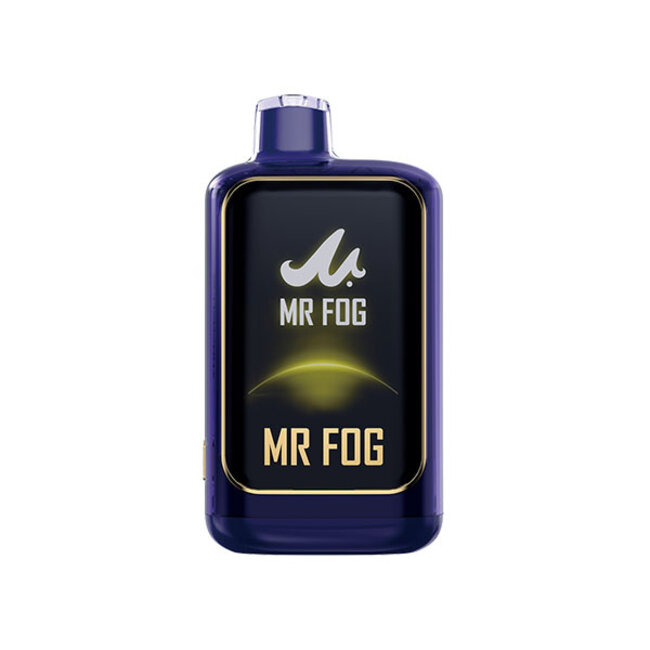 MR FOG MR FOG NOVA 36000 PUFFS DISPOSABLE