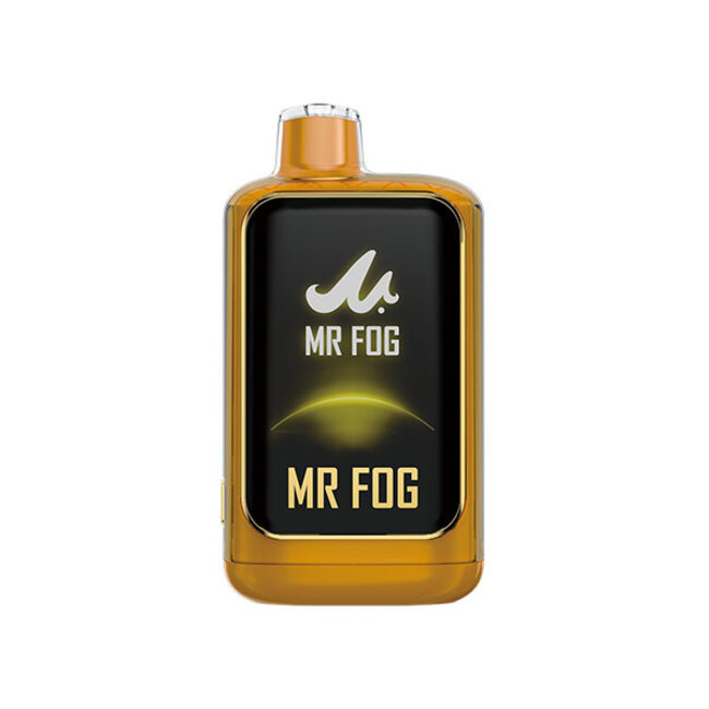 MR FOG MR FOG NOVA 36000 PUFFS DISPOSABLE