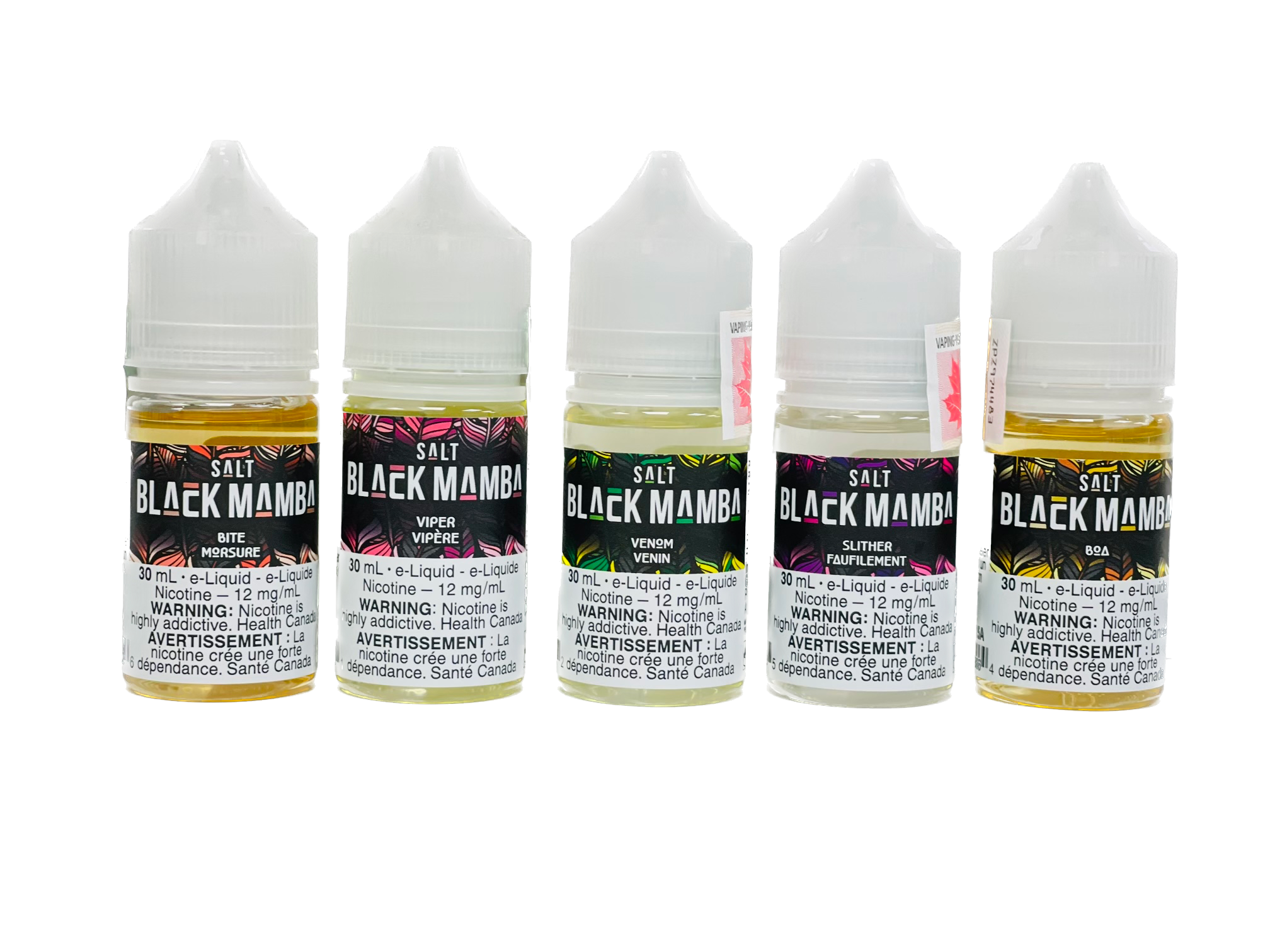 LACK MAMBA SALT E-JUICE