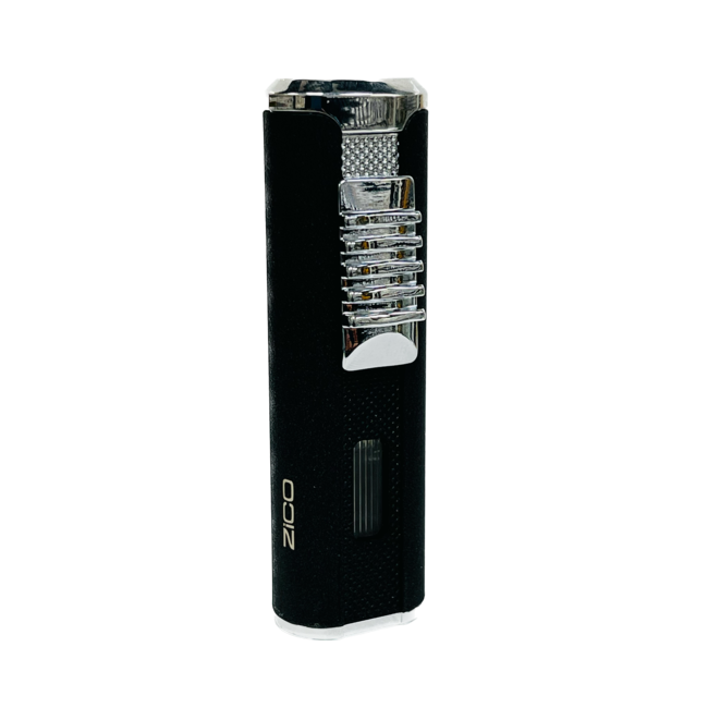 ZICO ELEGANT TRIPLE FLAME FLIP TOP TORCH-HZ1142