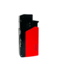 ZICO FLIP TOP QUAD FLAME TORCH LIGHTER WITH BUILT-IN PIPE TOOL-HZ1137