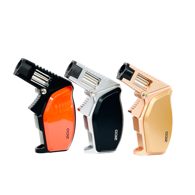 ZICO TRIGGER SINGLE FLAME TORCH LIGHTER-HZ900