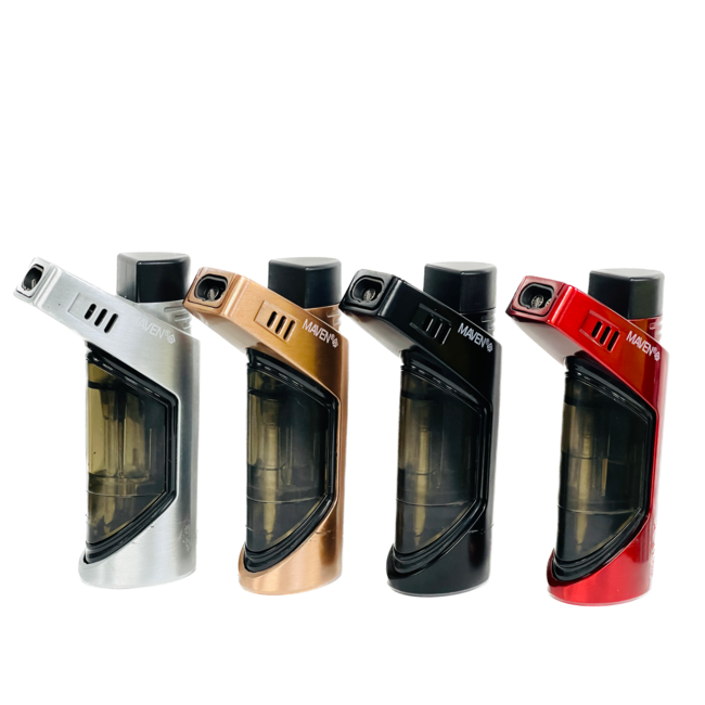 MAVEN DUO DUAL FLAME TORCH LIGHTER-HZ1190