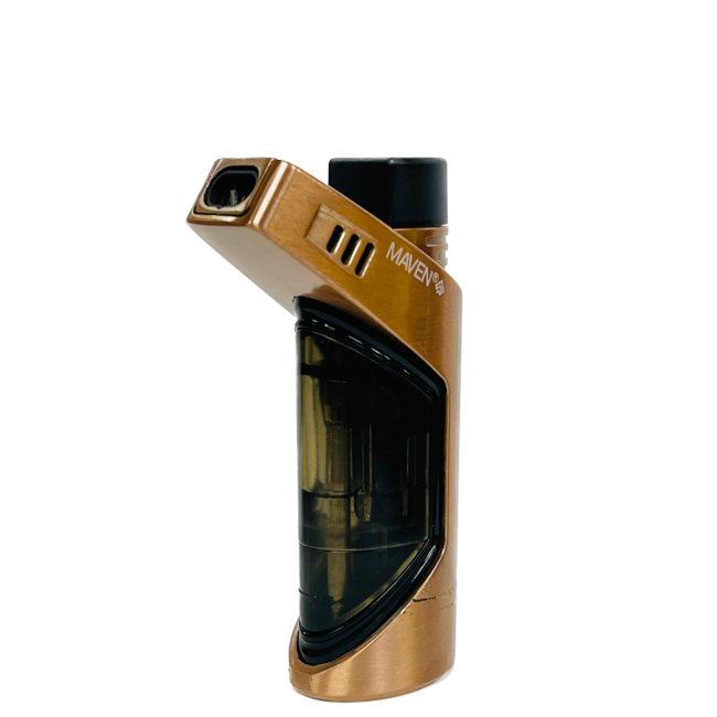 MAVEN DUO DUAL FLAME TORCH LIGHTER-HZ1190