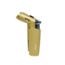 ZICO POLISHED SINGLE FLAME TORCH LIGHTER-HZ814