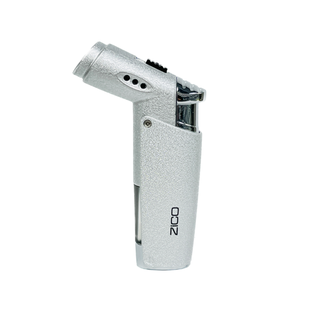 ZICO POLISHED SINGLE FLAME TORCH LIGHTER-HZ814