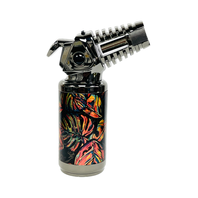 LUCIENNE FASHONISTA SINGLE FLAME MINI TORCH LIGHTER-HZ1233