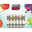 APPLE DROP APPLE DROP ICE E-LIQUID  SALT