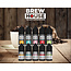 BREW HOUSE BREW  HOUSE FREE BASE E-LIQUID