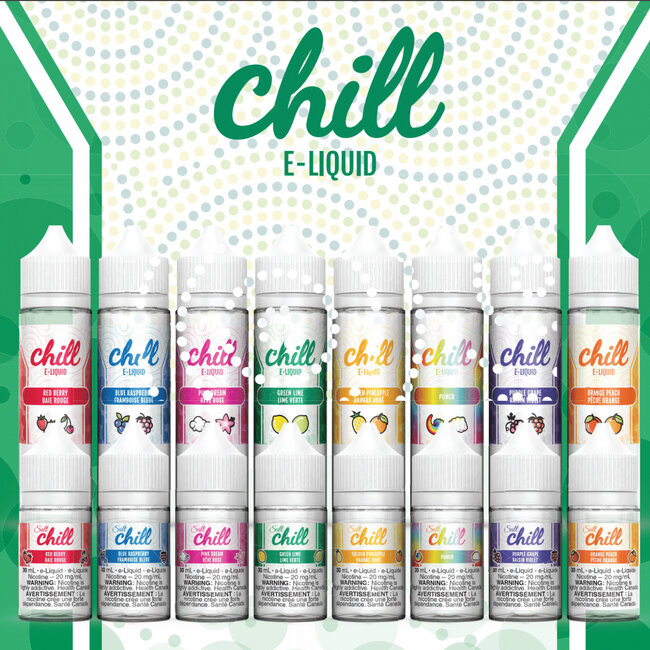 Chill E-Liquid CHILL E-LIQUID