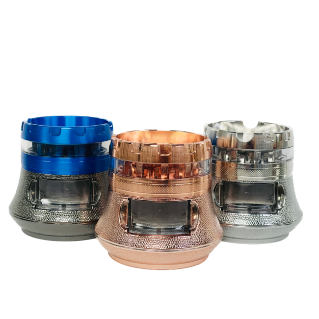 KAPOW SPARK GRINDER WITH DICE TOP & DRAWER SF-75392
