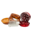 KAPOW WOOD GRINDER WITH DICE TOP & DRAWER SF-75392