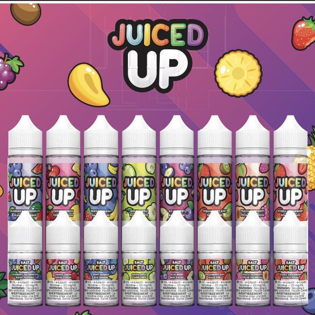 JUICED UP JUICED UP E-LIQUID