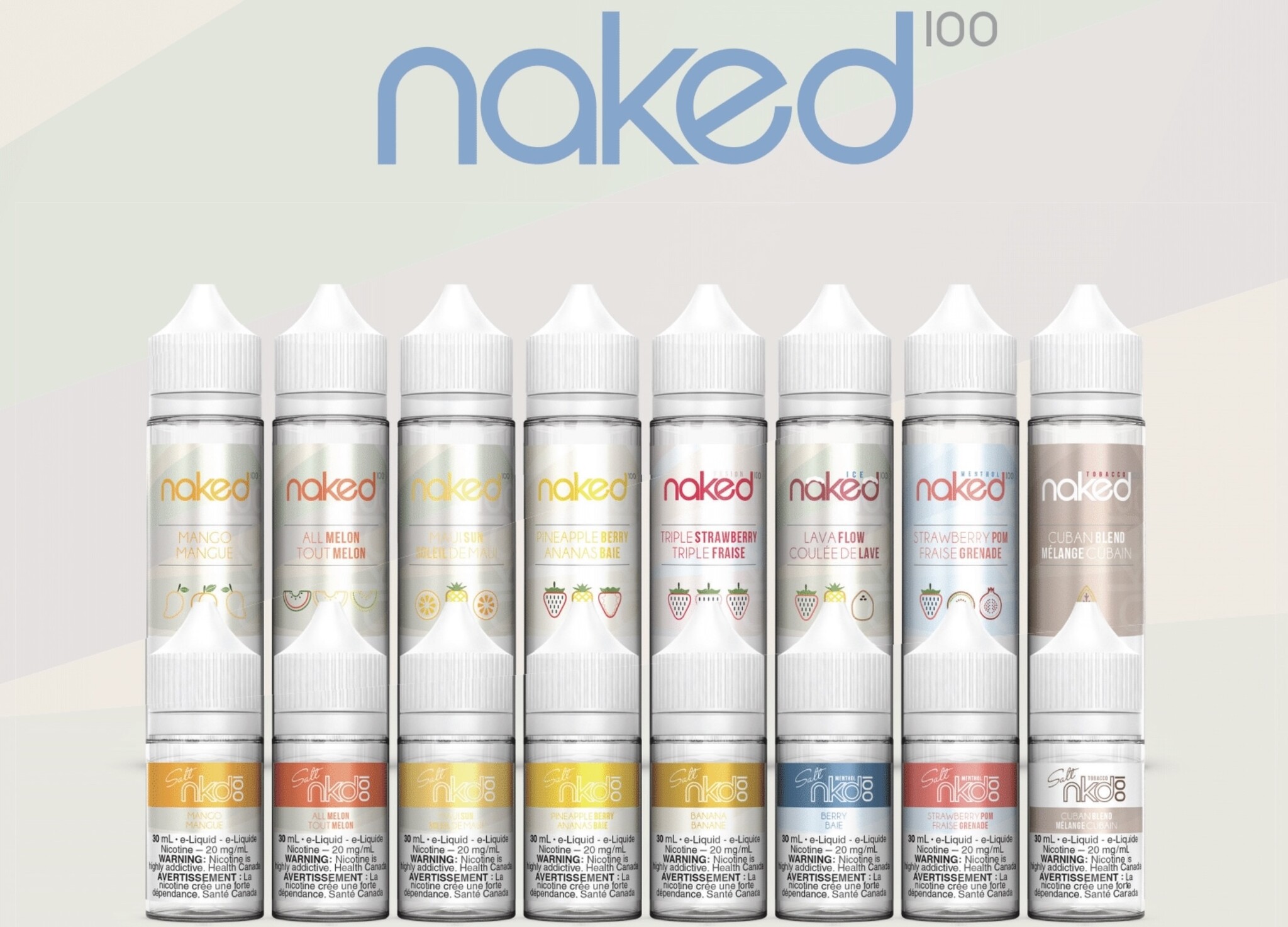 NAKED 100 E-LIQUID 1