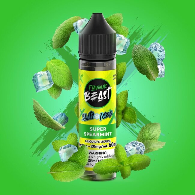 FLAVOUR BEAST FLAVOUR BEAST SALT NIC LIQUID