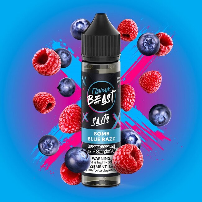 FLAVOUR BEAST FLAVOUR BEAST SALT NIC LIQUID