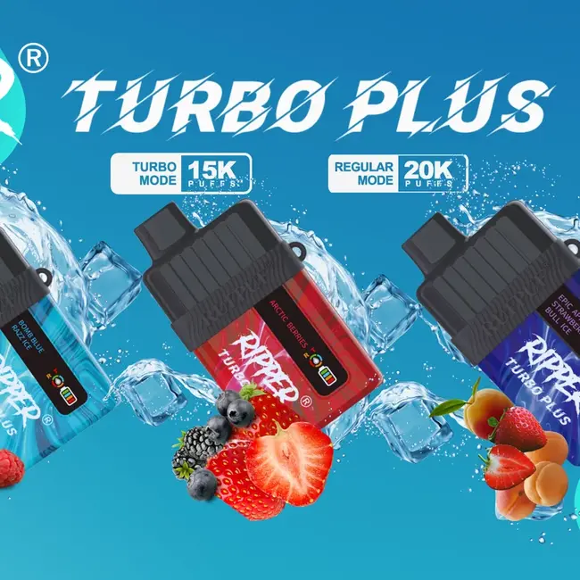 RUFPUF RIPPER TURBO PLUS 20K
