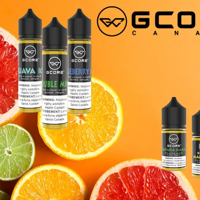 GCORE G CORE SALT NIC
