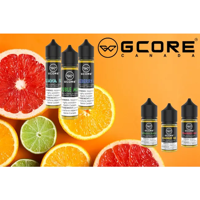 GCORE G CORE SALT NIC