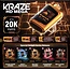KRAZE KRAZE HD MEGA DISPOSABLE 20K
