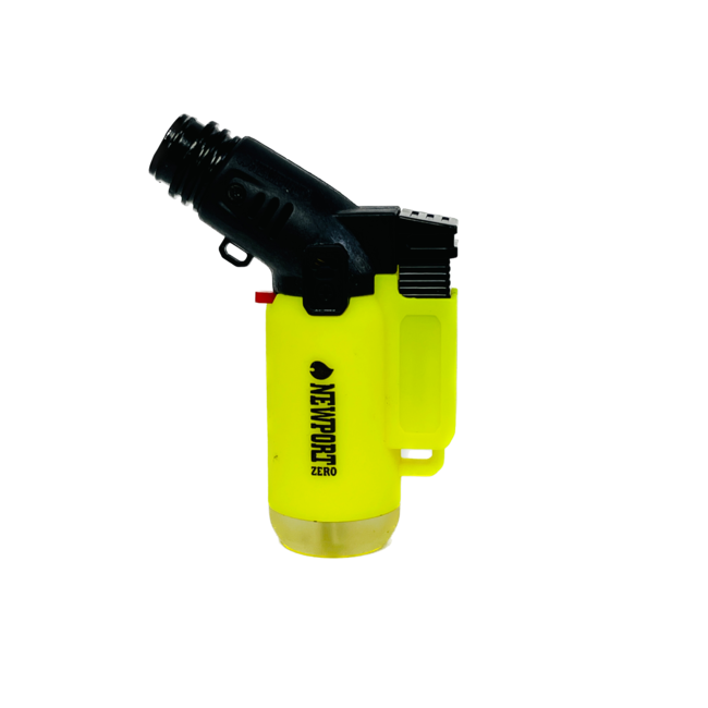 NEWPORT NEON TORCH LIGHTER-HZ995