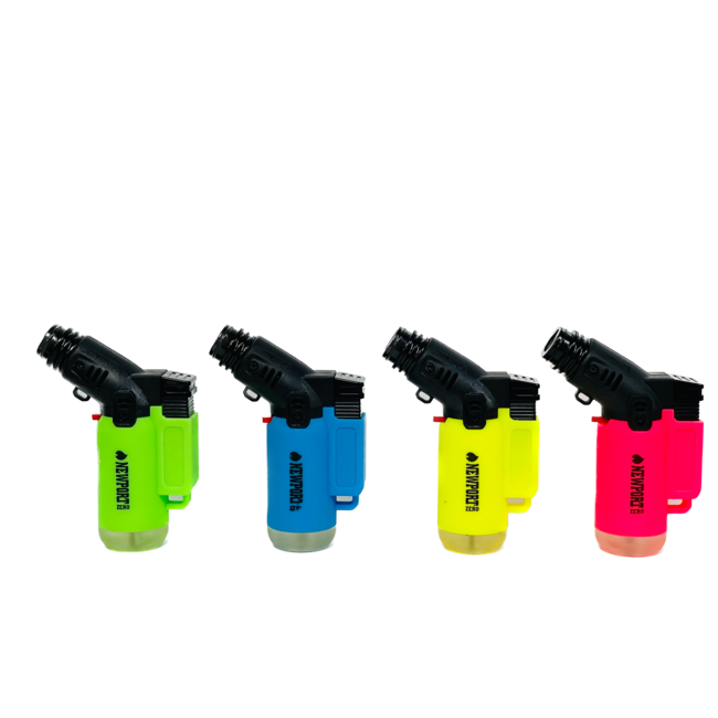 NEWPORT NEON TORCH LIGHTER-HZ995