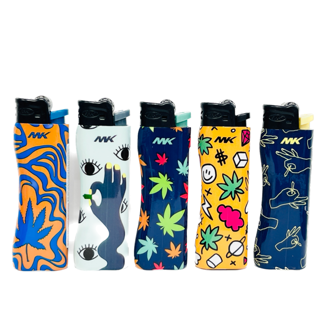 MK MK PLANT SERIES GRIP PRO LIGHTER-HZ1126